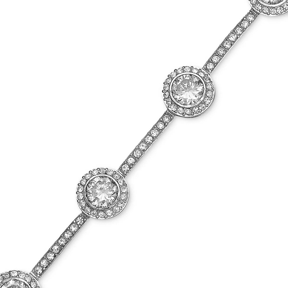 Crystal bracelet